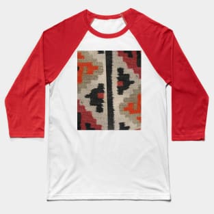 red antique rug pattern, abstract art, rug pattern, minimal art, modern art, carpet pattern, For custom orders please DM me. Baseball T-Shirt